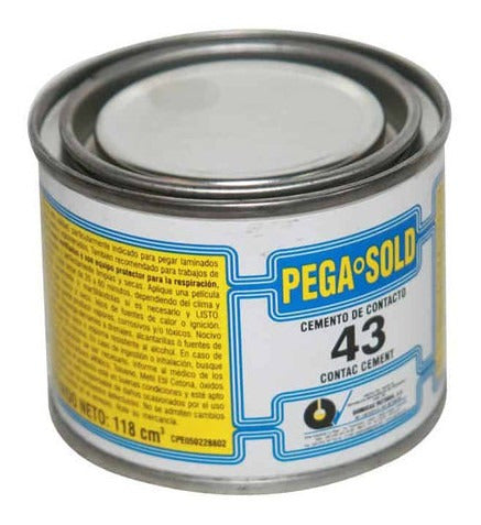 Pega / Cemento De Contacto 1l Ref. Tc3259 Marca Toolcraft
