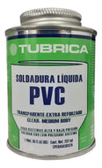 SOLDADURA PVC A.F. 1/16GL VERDE TUBRICA