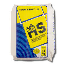 PEGO ESPECIAL GRIS H.S. 14KG